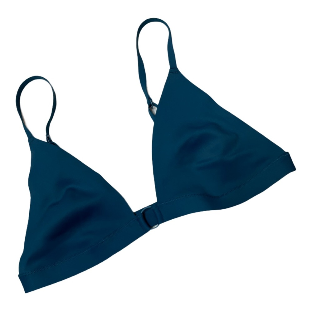 Free People Oh Scuba Bralette Size Medium - Picture 3 of 7